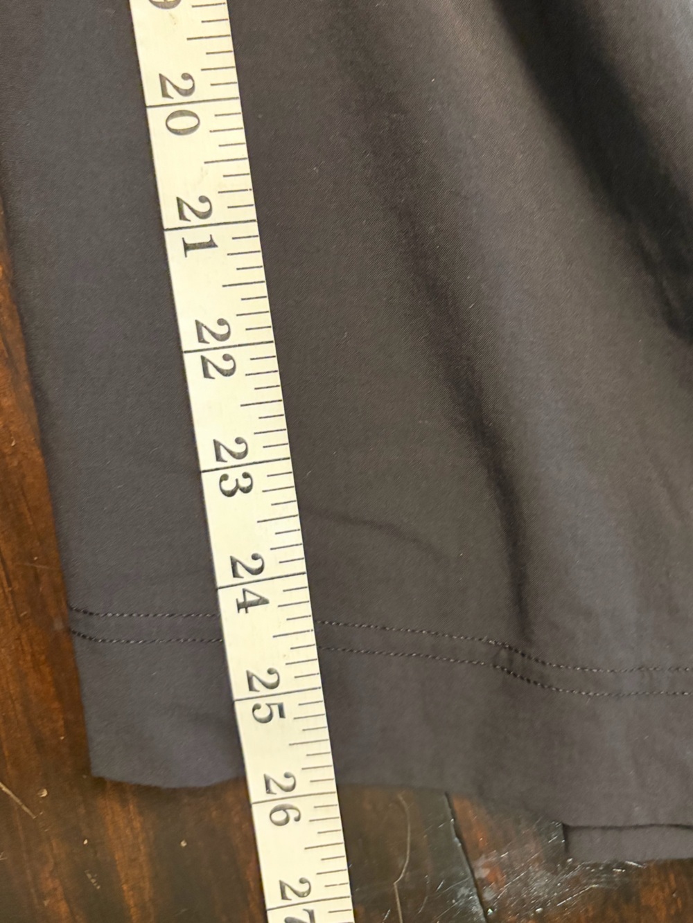lululemon athletica Women's Black Wide-Leg Lounge Pants size large - Picture 7 of 8